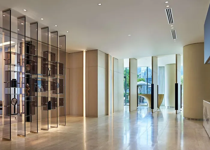 Park Hyatt Bangkok Hotel