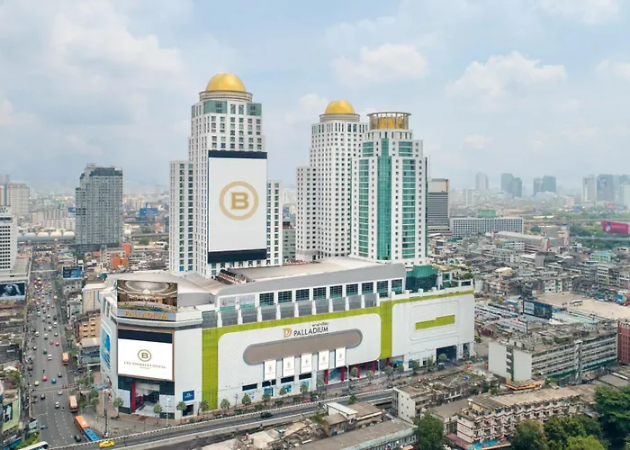 The Berkeley Hotel Pratunam