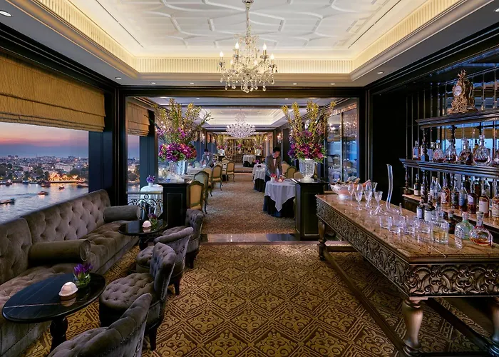 Mandarin Oriental, BangkokAlbergo